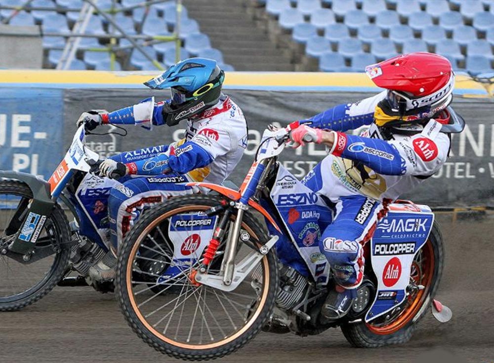 Emil Sayfutdinov Sponsoring Magik