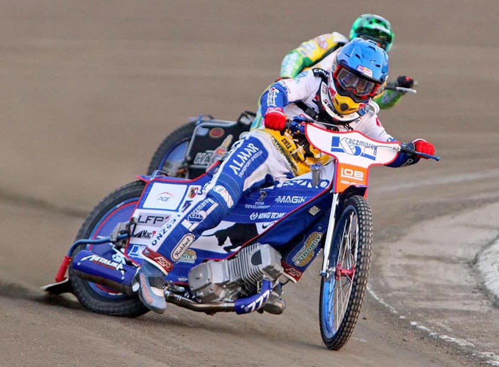 Piotr Pawlicki Sponsoring Magik